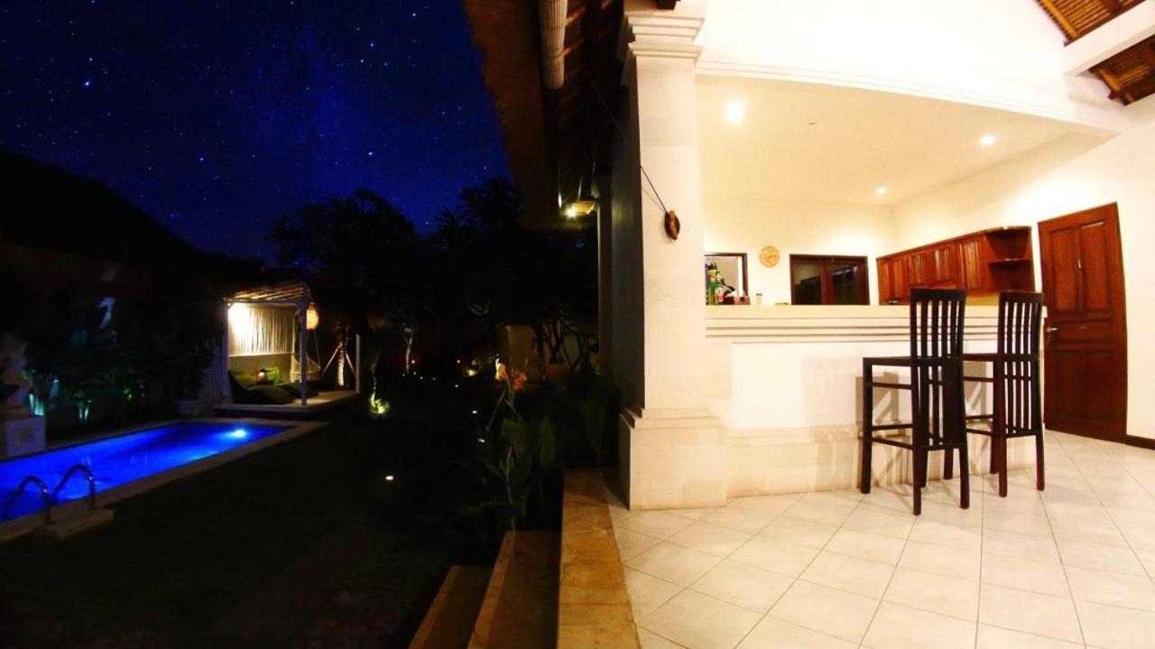 Arona Villa Sanur Eksteriør billede