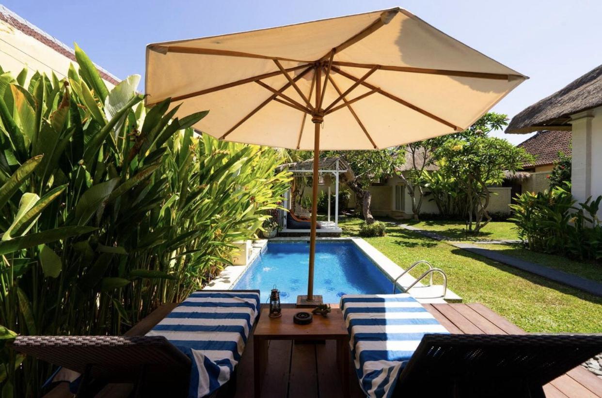Arona Villa Sanur Eksteriør billede