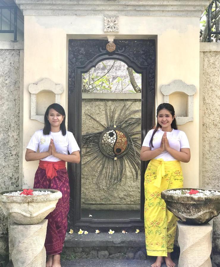 Arona Villa Sanur Eksteriør billede