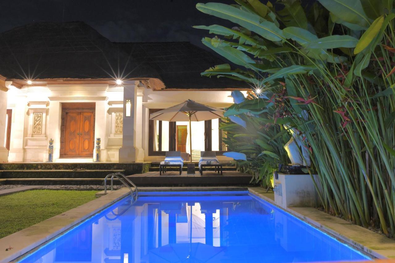Arona Villa Sanur Eksteriør billede