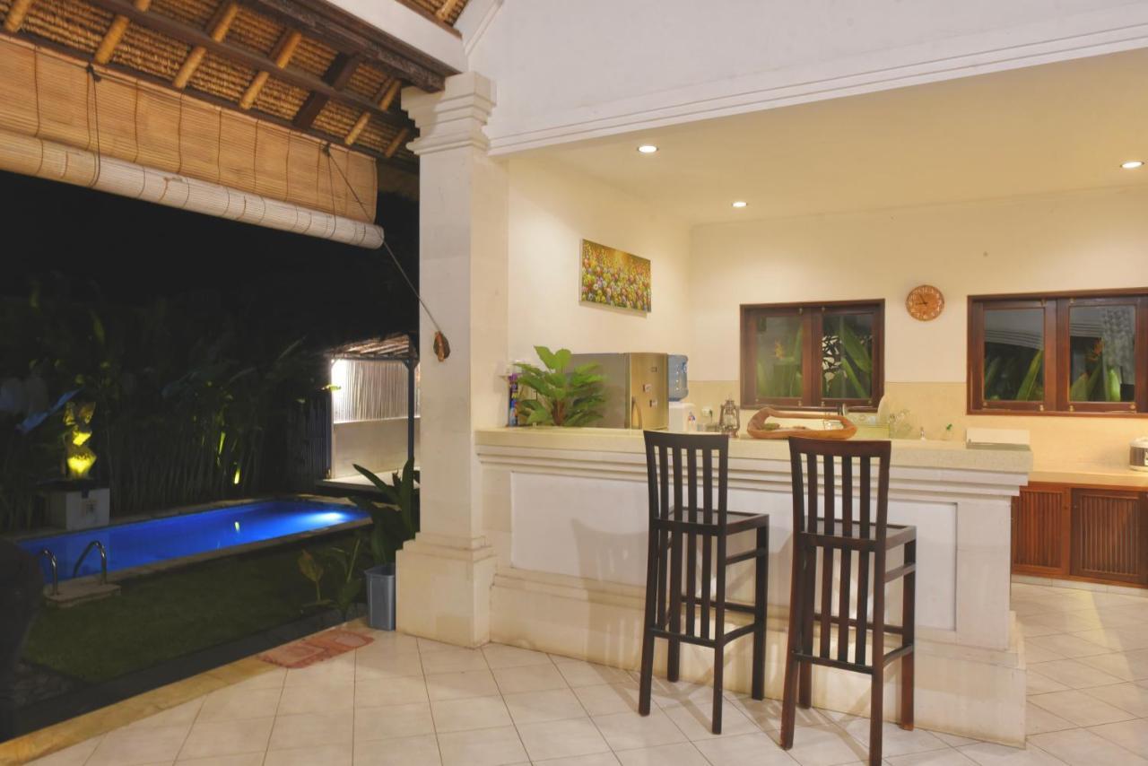 Arona Villa Sanur Eksteriør billede