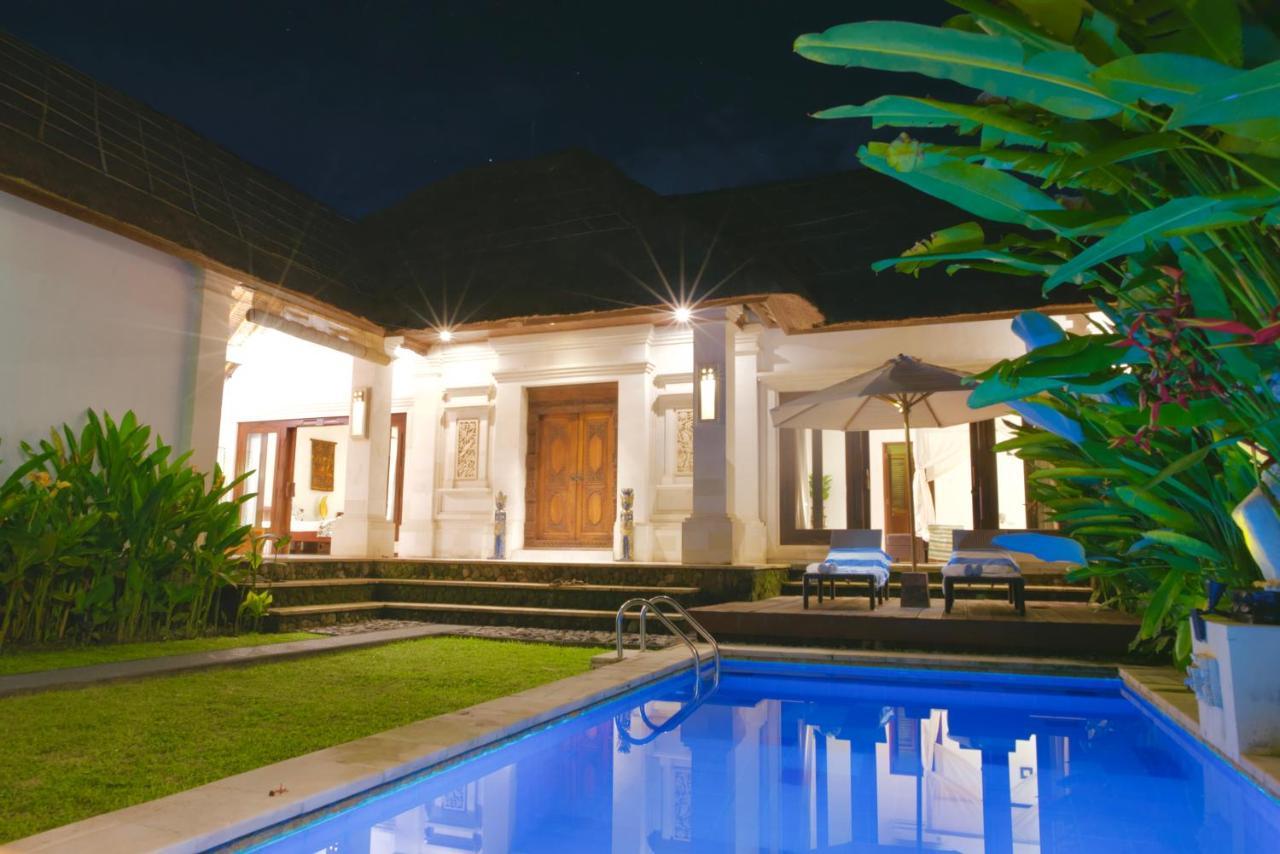 Arona Villa Sanur Eksteriør billede