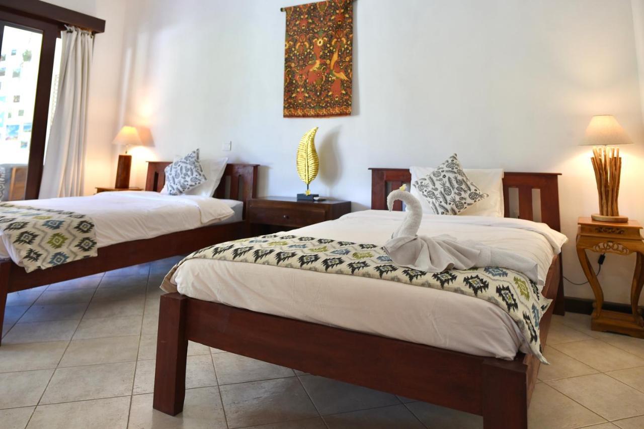 Arona Villa Sanur Eksteriør billede
