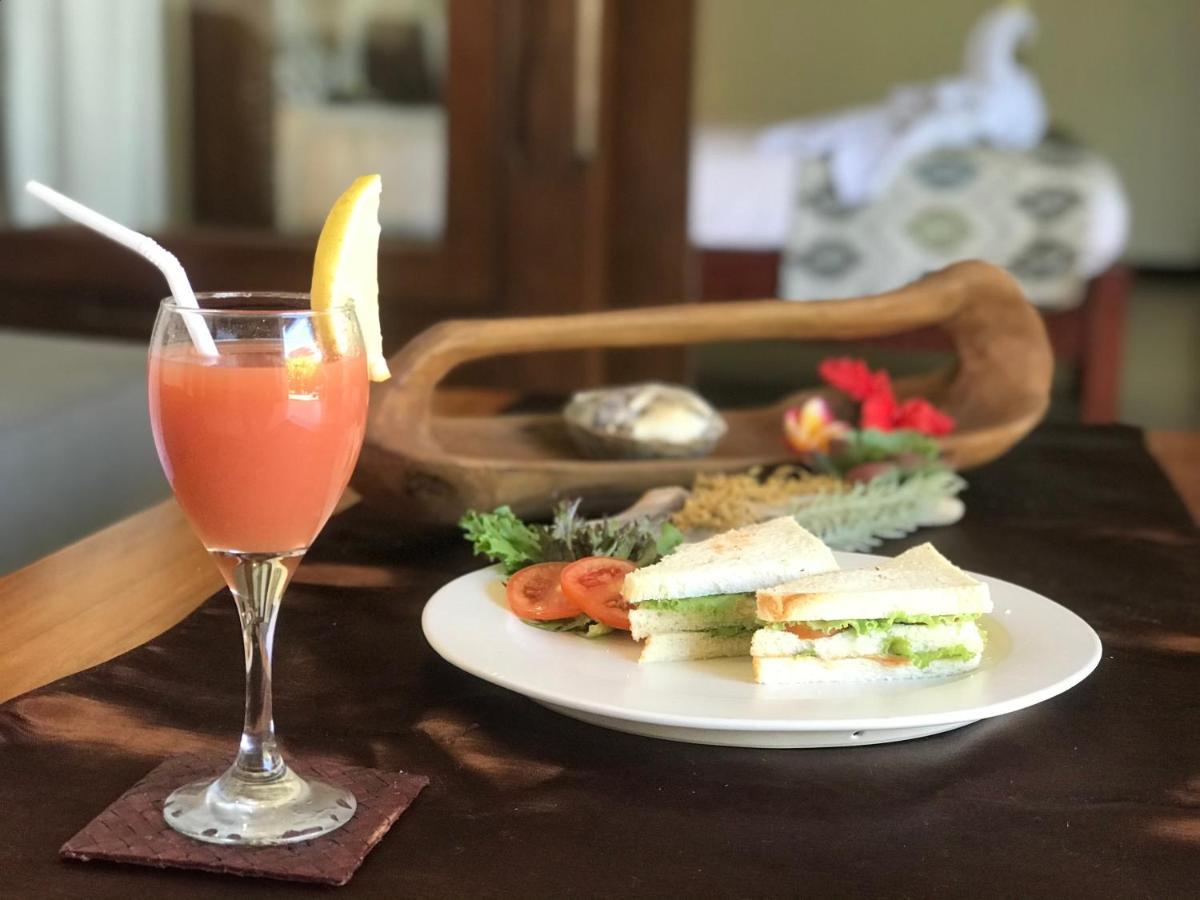 Arona Villa Sanur Eksteriør billede