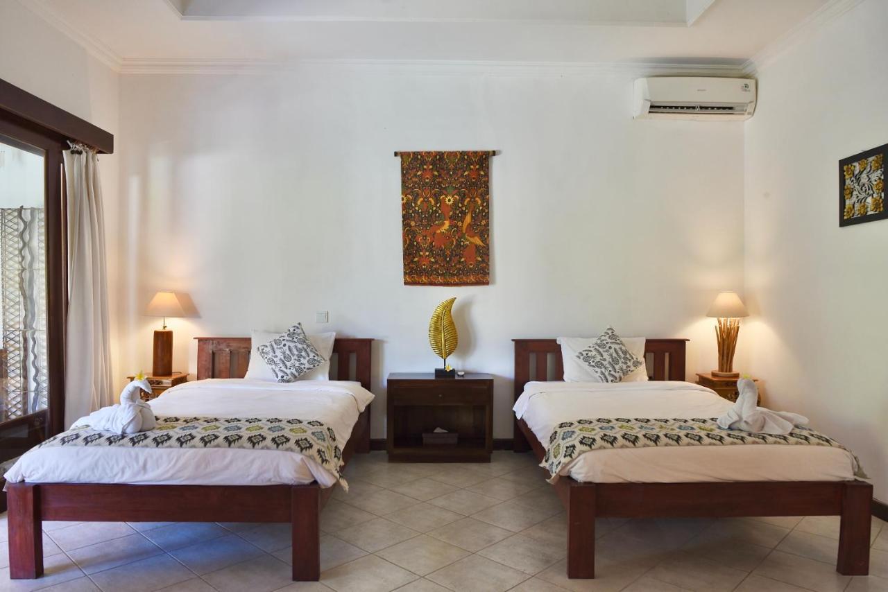Arona Villa Sanur Eksteriør billede