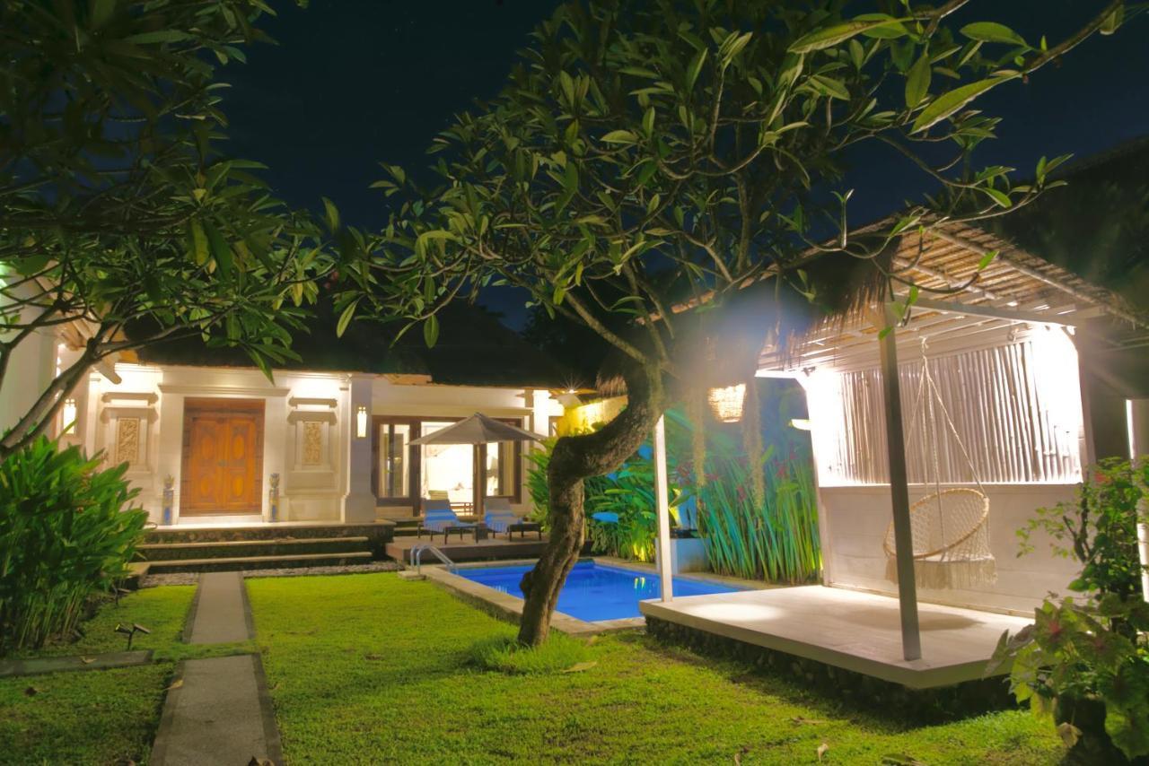 Arona Villa Sanur Eksteriør billede