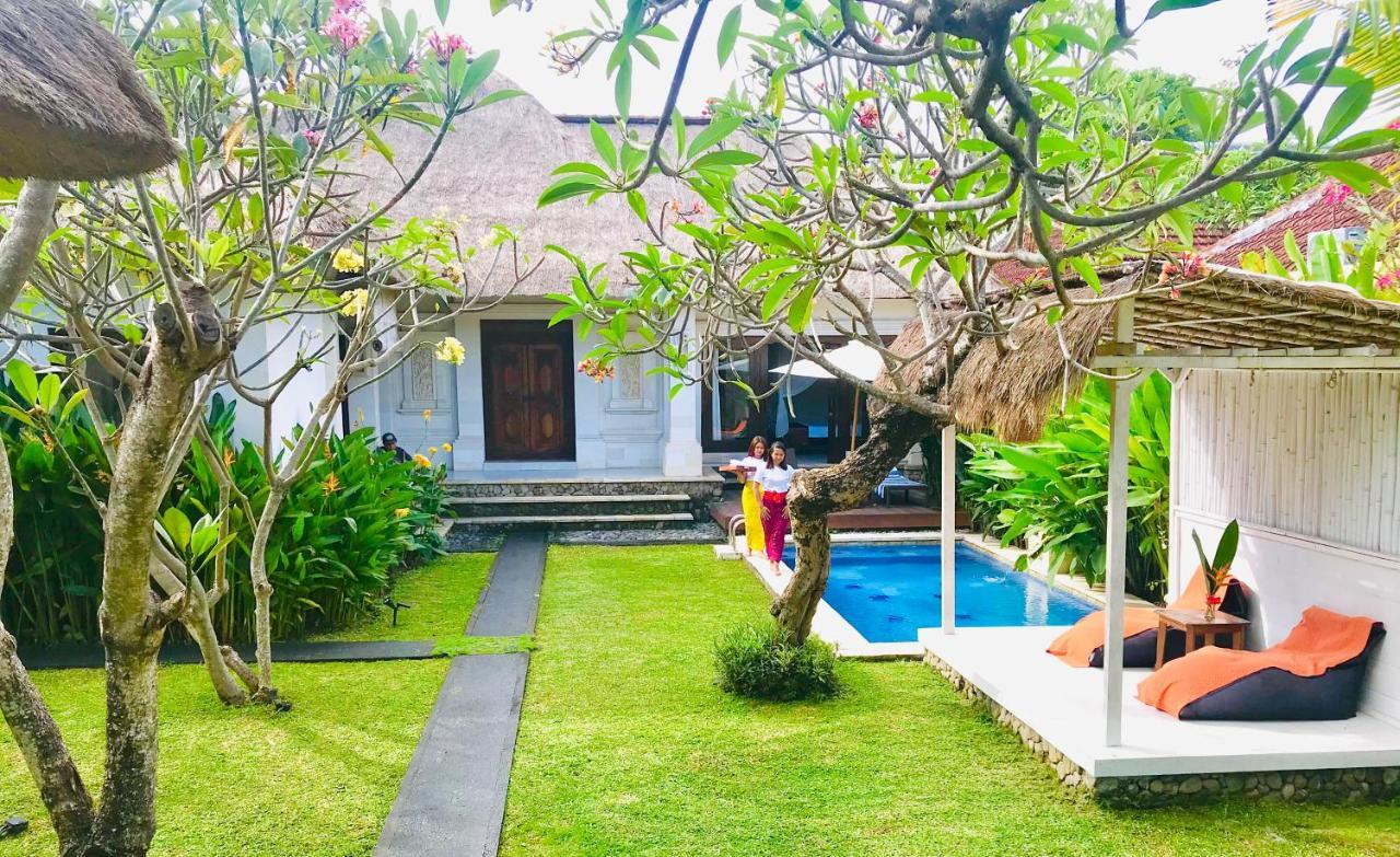 Arona Villa Sanur Eksteriør billede