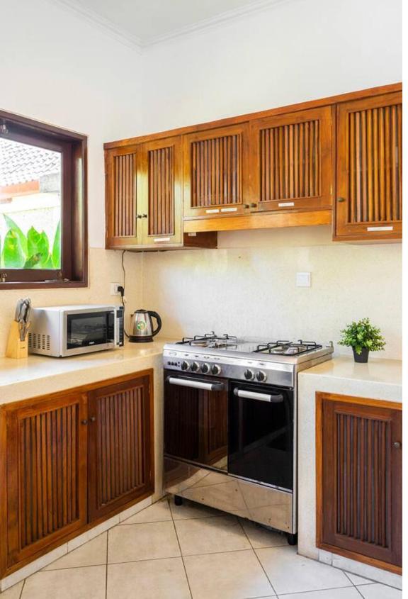 Arona Villa Sanur Eksteriør billede