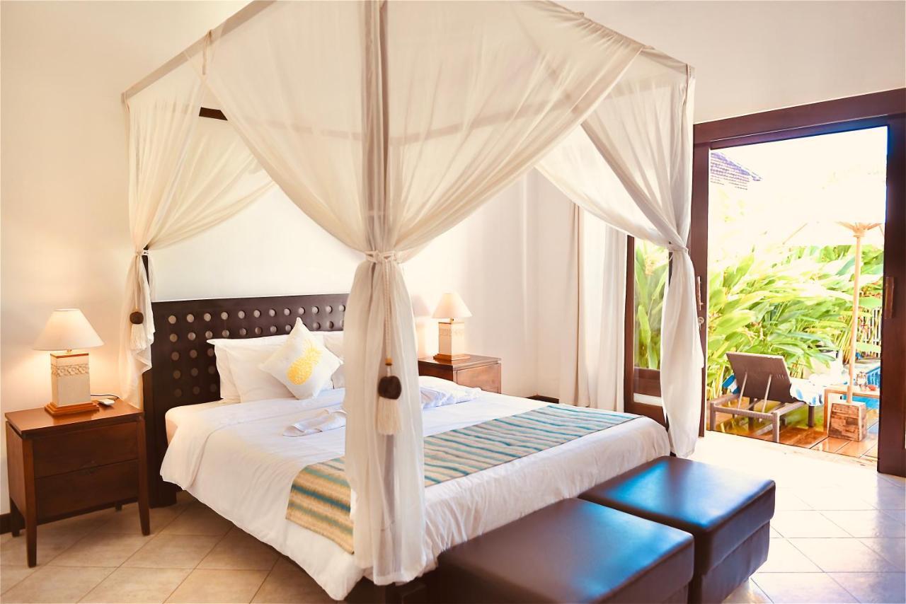 Arona Villa Sanur Eksteriør billede