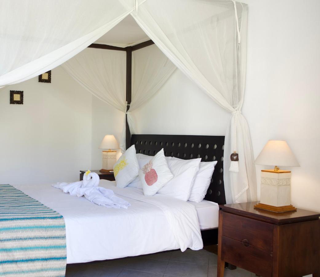 Arona Villa Sanur Eksteriør billede