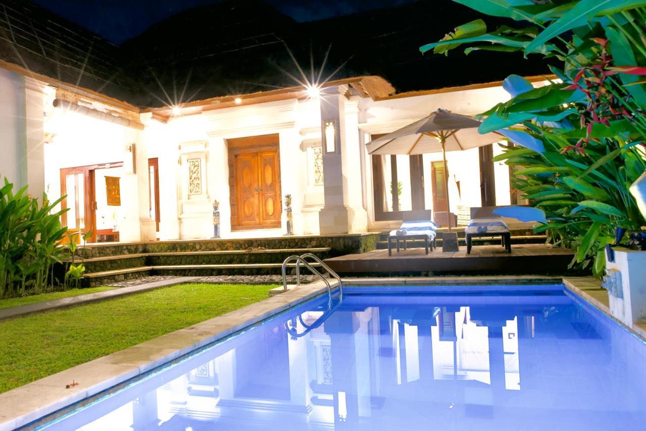Arona Villa Sanur Eksteriør billede